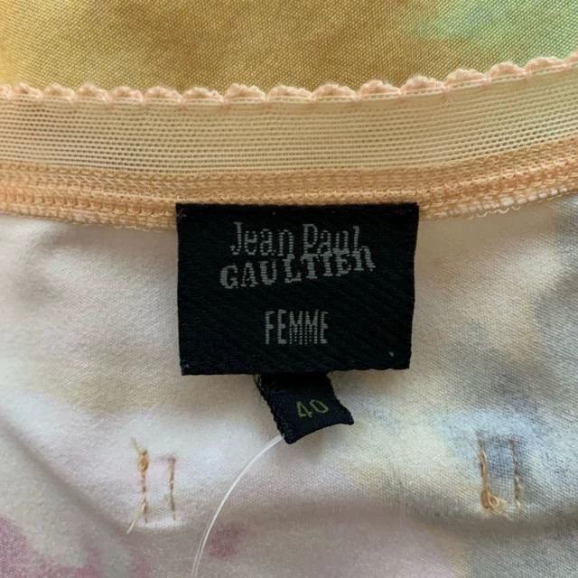 Jean Paul Gaultier Jean Paul Gaultier Roseberry Long Sleeve Jacket/Cardigan Size US L / EU 52-54 / 3 - 4 Thumbnail