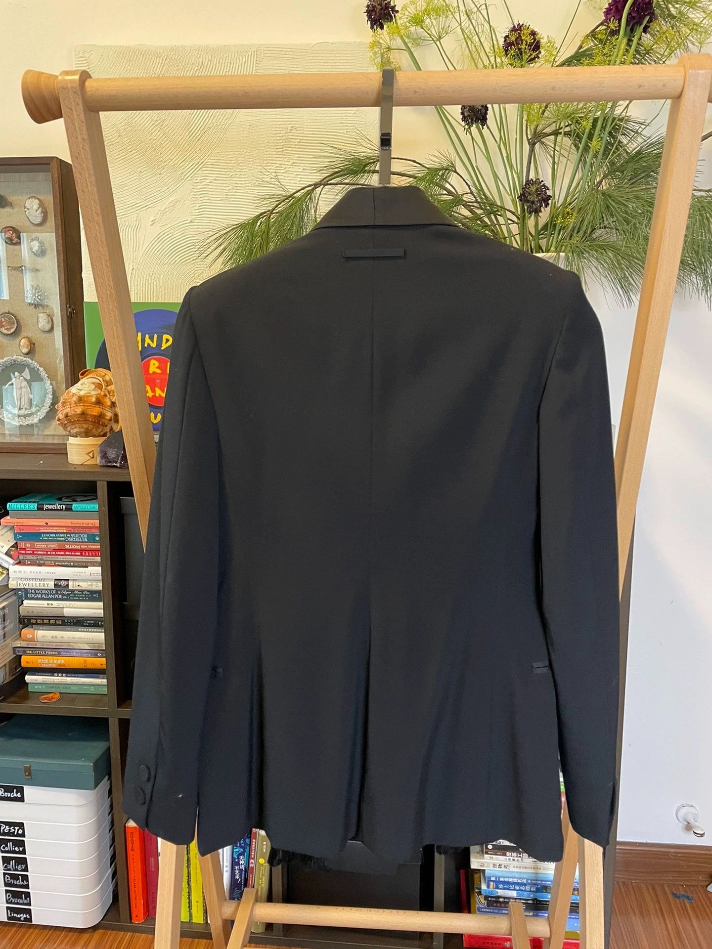 Jean Paul Gaultier Jean Paul Gaultier Wool waist suit Size XS / US 0-2 / IT 36-38 - 5 Thumbnail