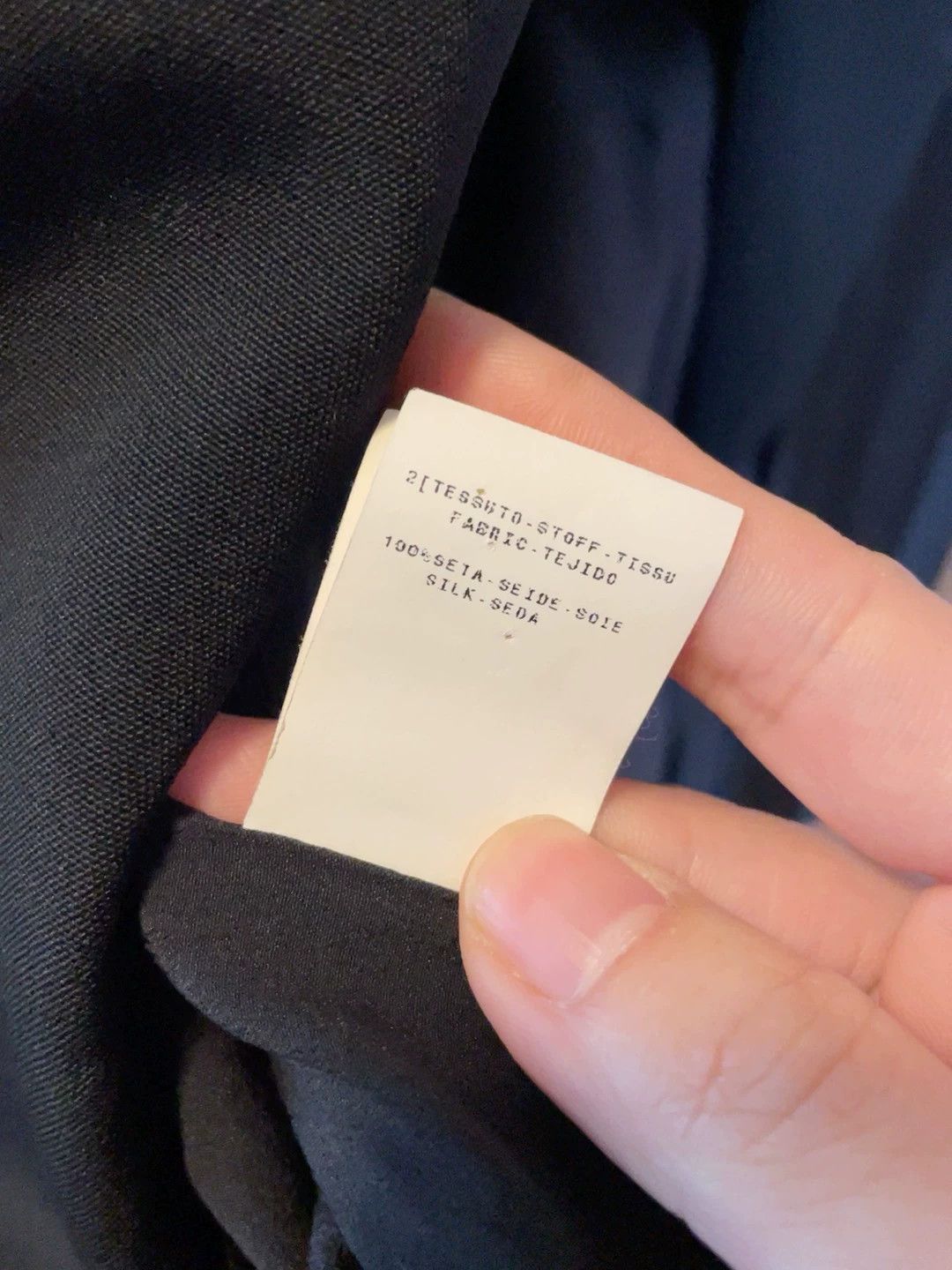 Jean Paul Gaultier Jean Paul Gaultier Wool waist suit Size XS / US 0-2 / IT 36-38 - 6 Thumbnail