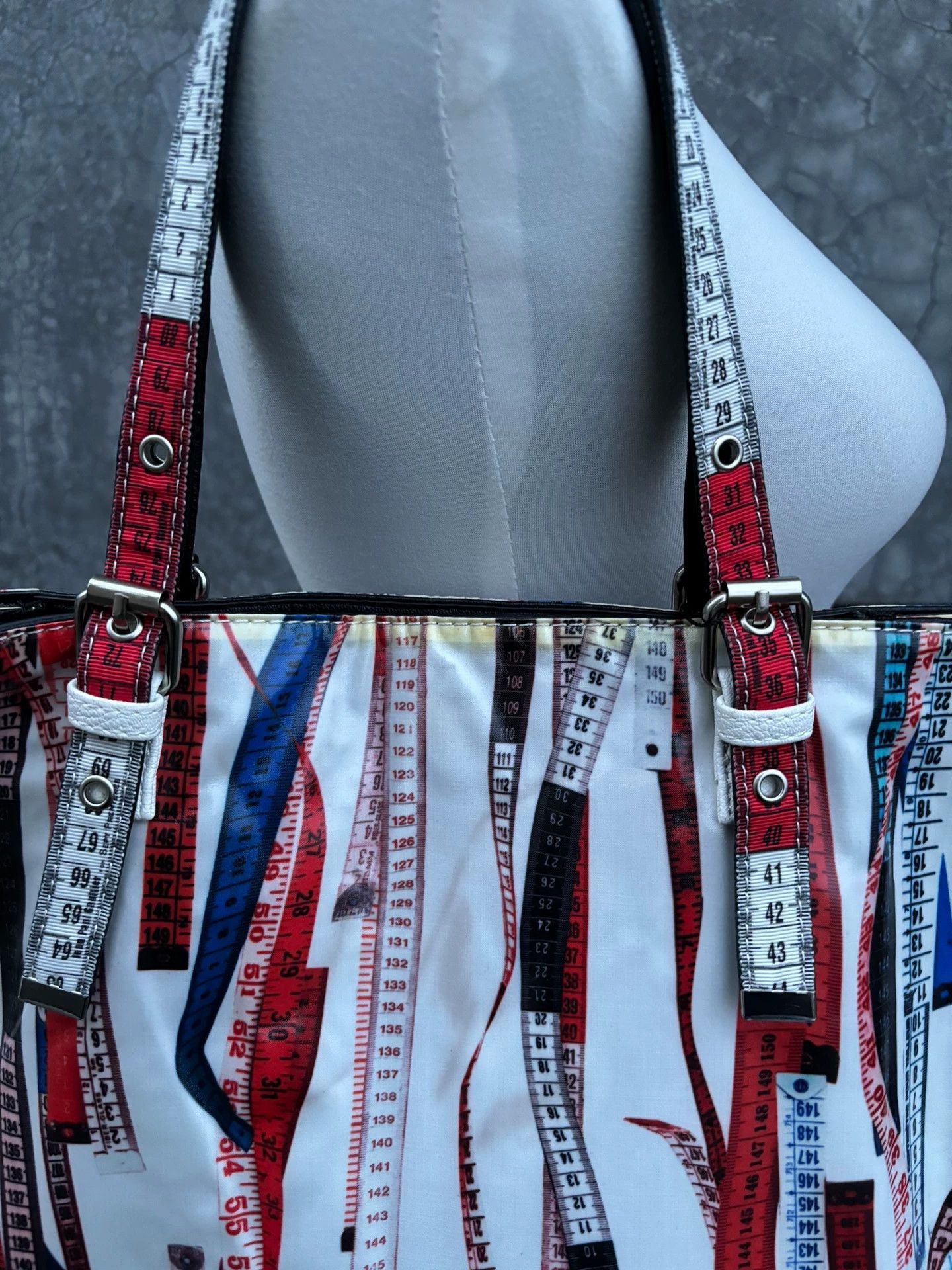 Jean Paul Gaultier Jean Paul Gaultier Shoulder bag handbag Size ONE SIZE - 6 Thumbnail