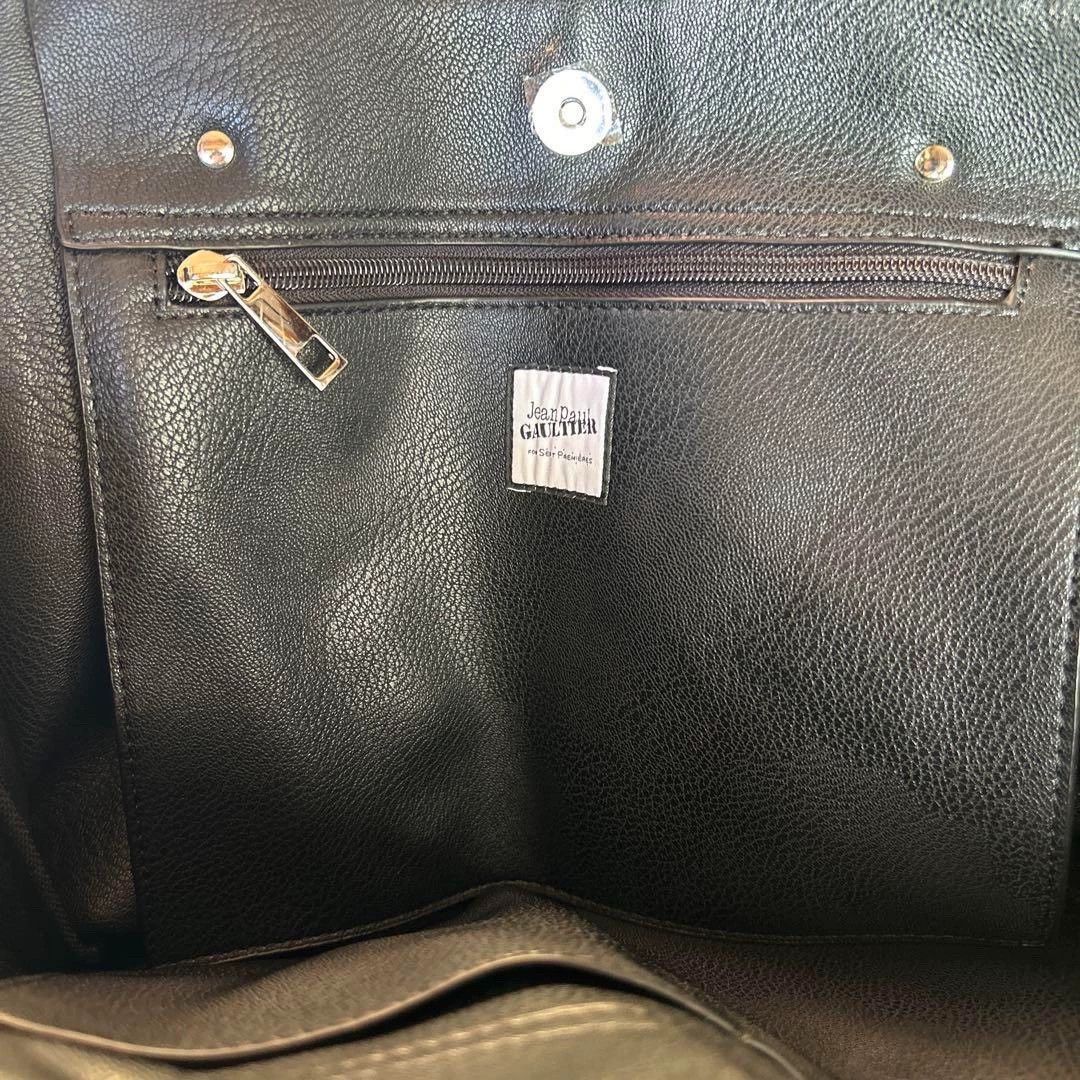 Jean Paul Gaultier Jean Paul Gaultier Shoulder bag handbag Size ONE SIZE - 9 Thumbnail