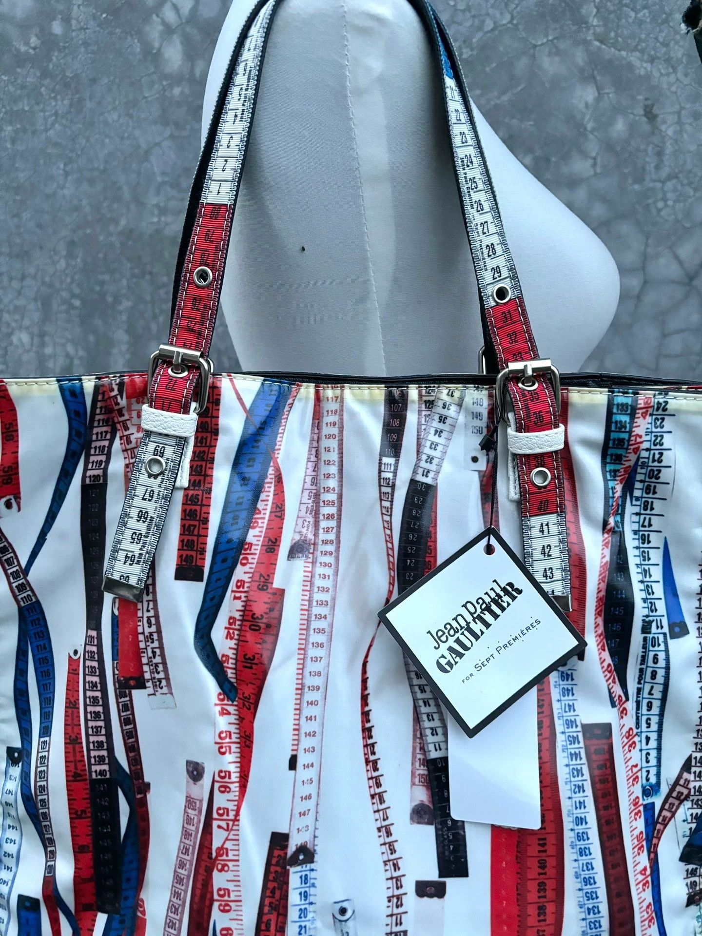 Jean Paul Gaultier Jean Paul Gaultier Shoulder bag handbag Size ONE SIZE - 7 Thumbnail