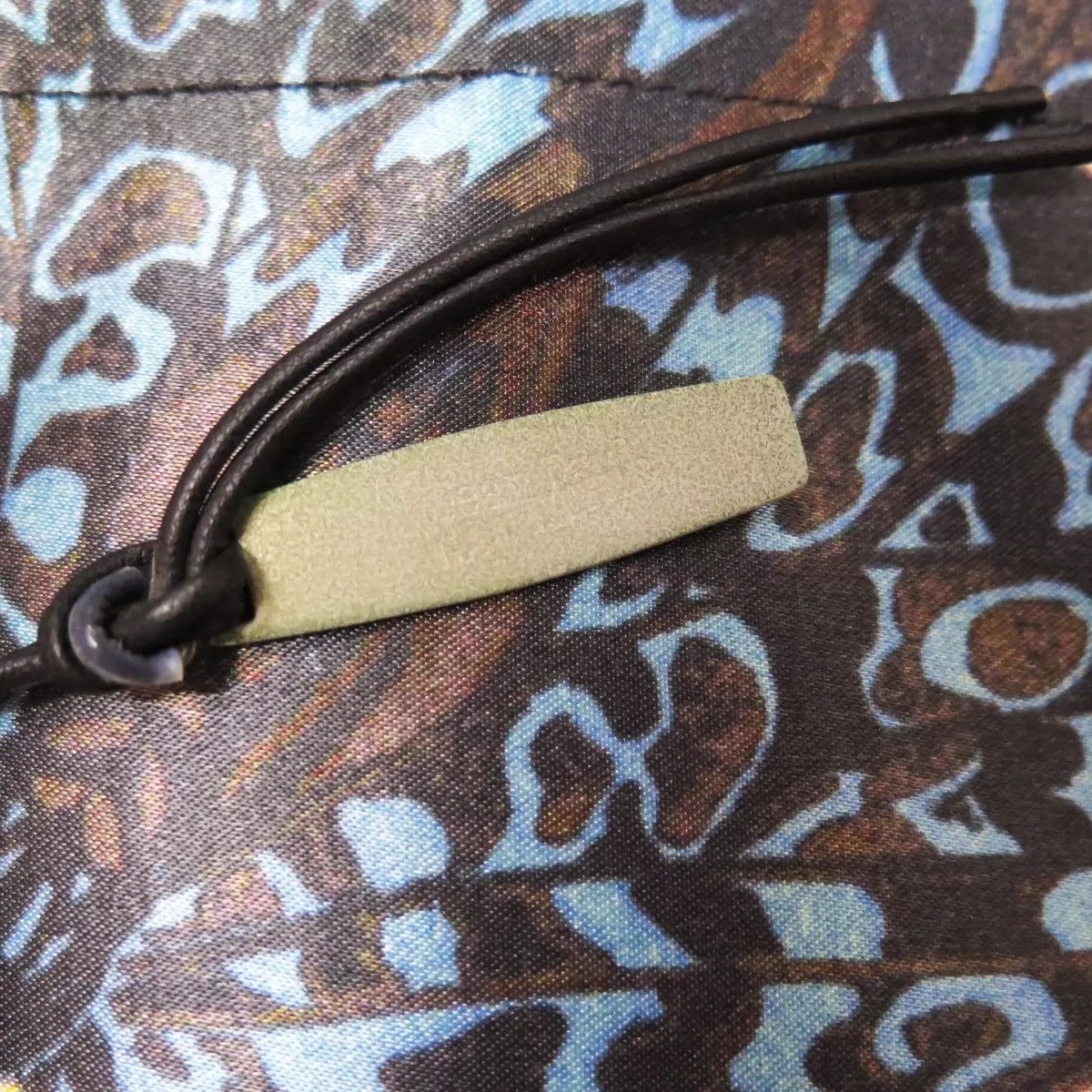 Jean Paul Gaultier Jean Paul Gaultier Satin butterfly tote bag Size ONE SIZE - 5 Thumbnail