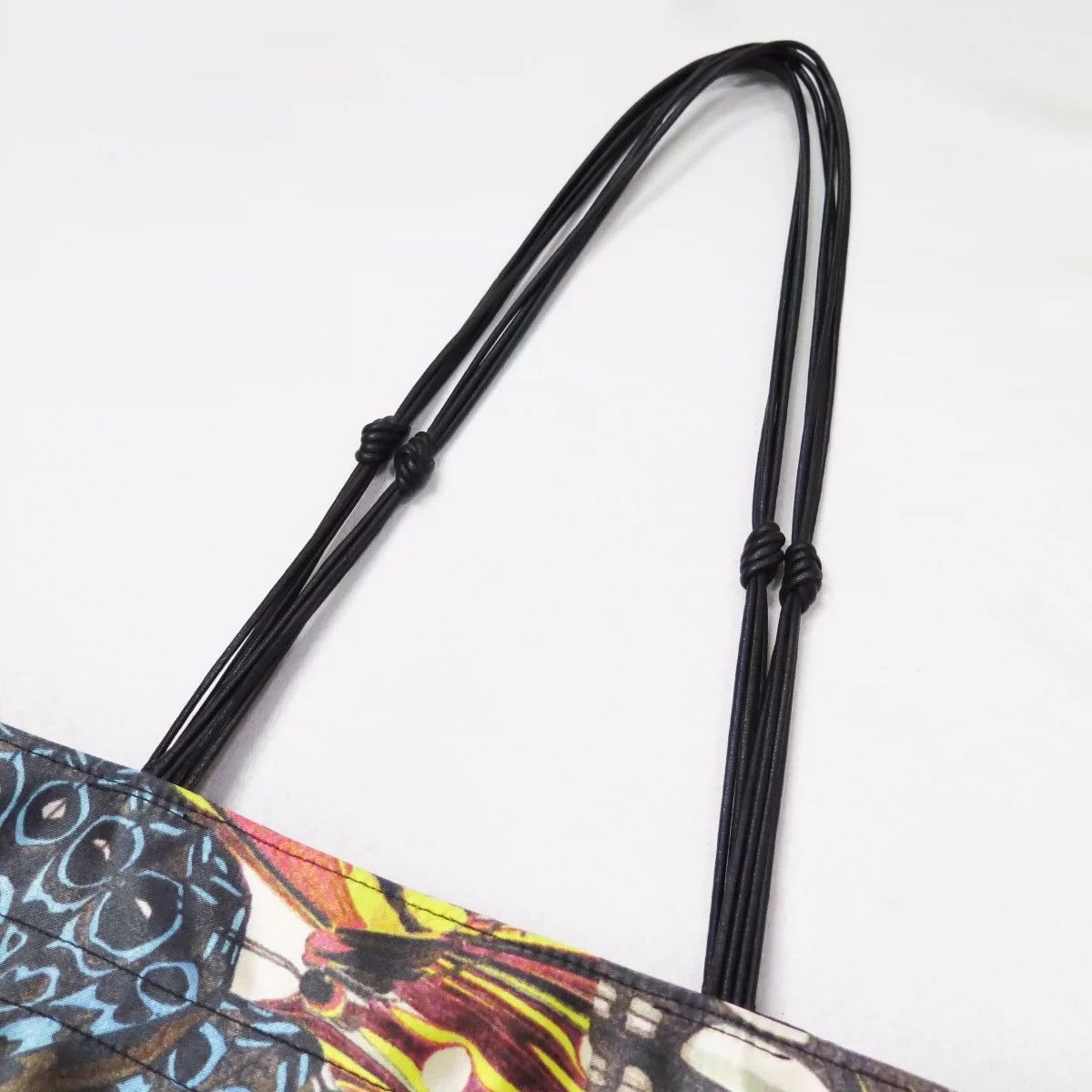 Jean Paul Gaultier Jean Paul Gaultier Satin butterfly tote bag Size ONE SIZE - 3 Thumbnail