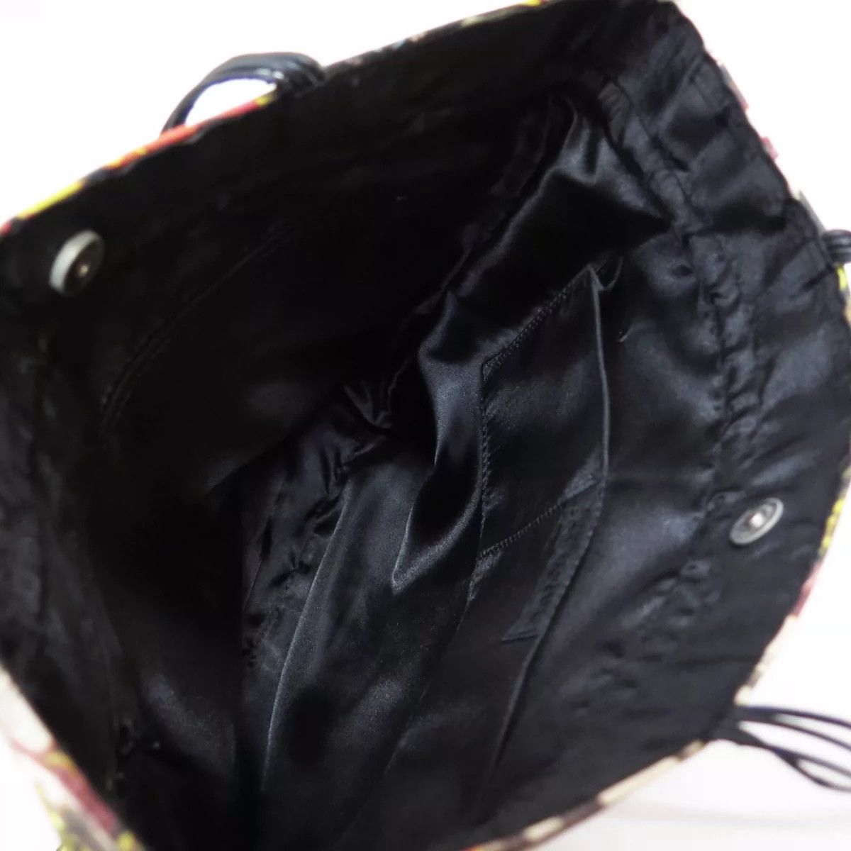 Jean Paul Gaultier Jean Paul Gaultier Satin butterfly tote bag Size ONE SIZE - 9 Thumbnail