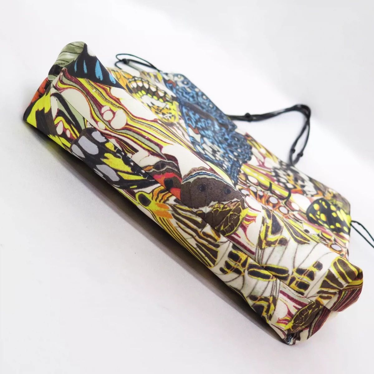 Jean Paul Gaultier Jean Paul Gaultier Satin butterfly tote bag Size ONE SIZE - 8 Thumbnail