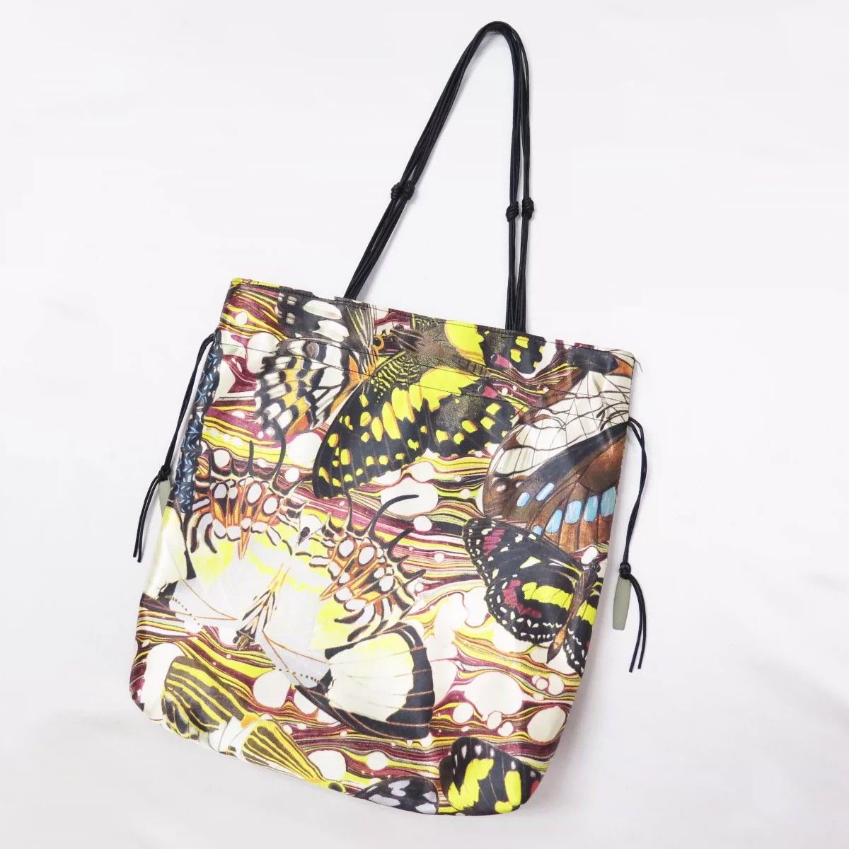 Jean Paul Gaultier Jean Paul Gaultier Satin butterfly tote bag Size ONE SIZE - 2 Thumbnail
