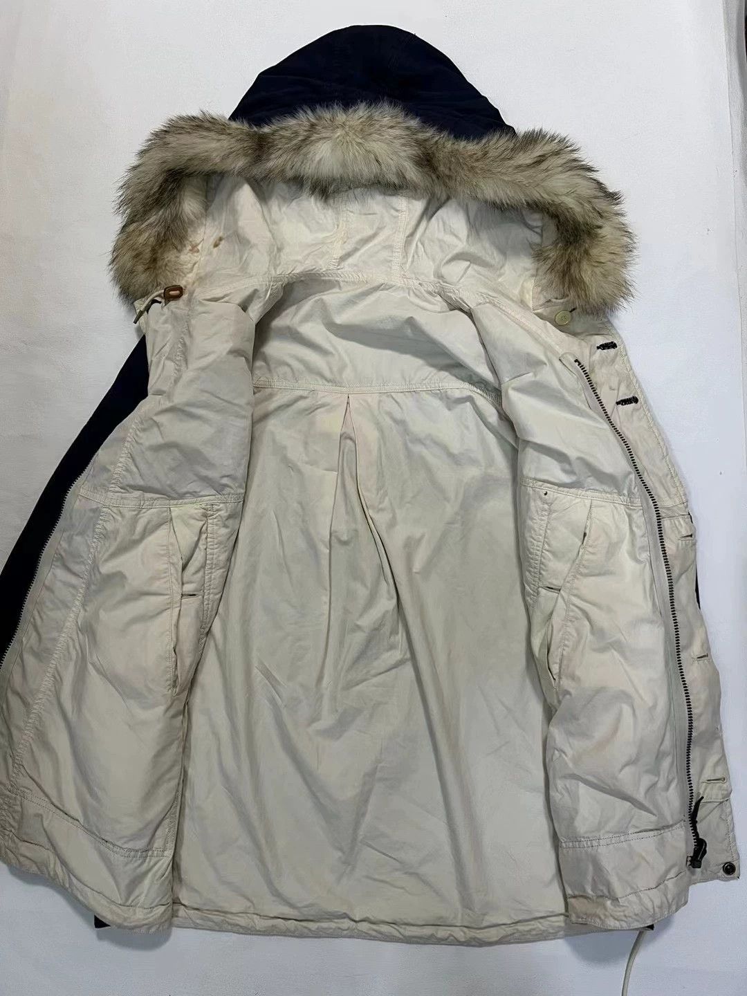 Visvim VISVIM 18AW GLACIER POINT PARKA Size US M / EU 48-50 / 2 - 6 Thumbnail