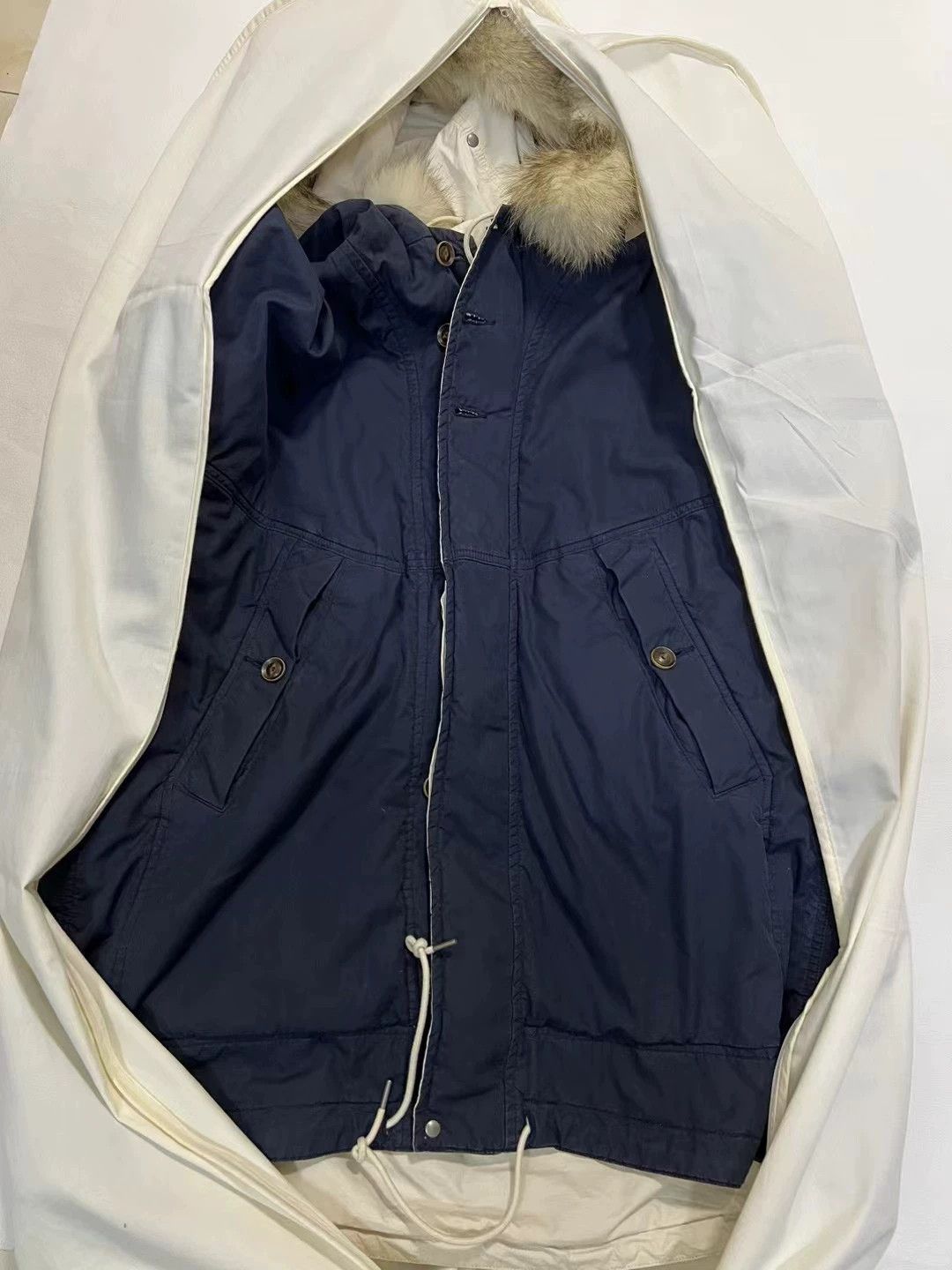 Visvim VISVIM 18AW GLACIER POINT PARKA Size US M / EU 48-50 / 2 - 7 Thumbnail