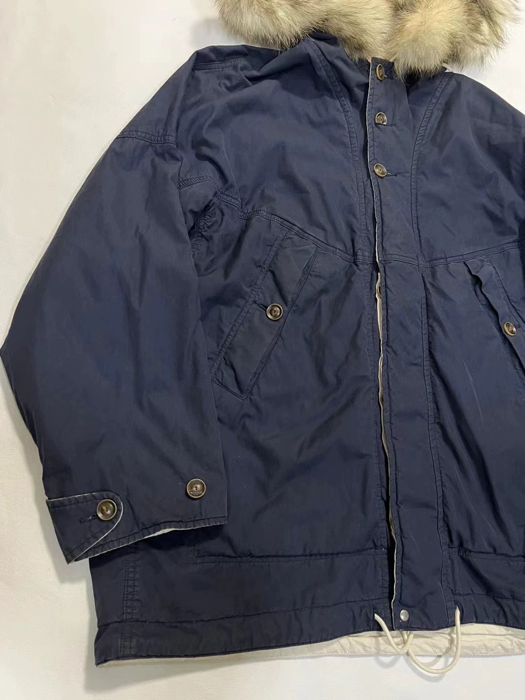 Visvim VISVIM 18AW GLACIER POINT PARKA Size US M / EU 48-50 / 2 - 2 Thumbnail
