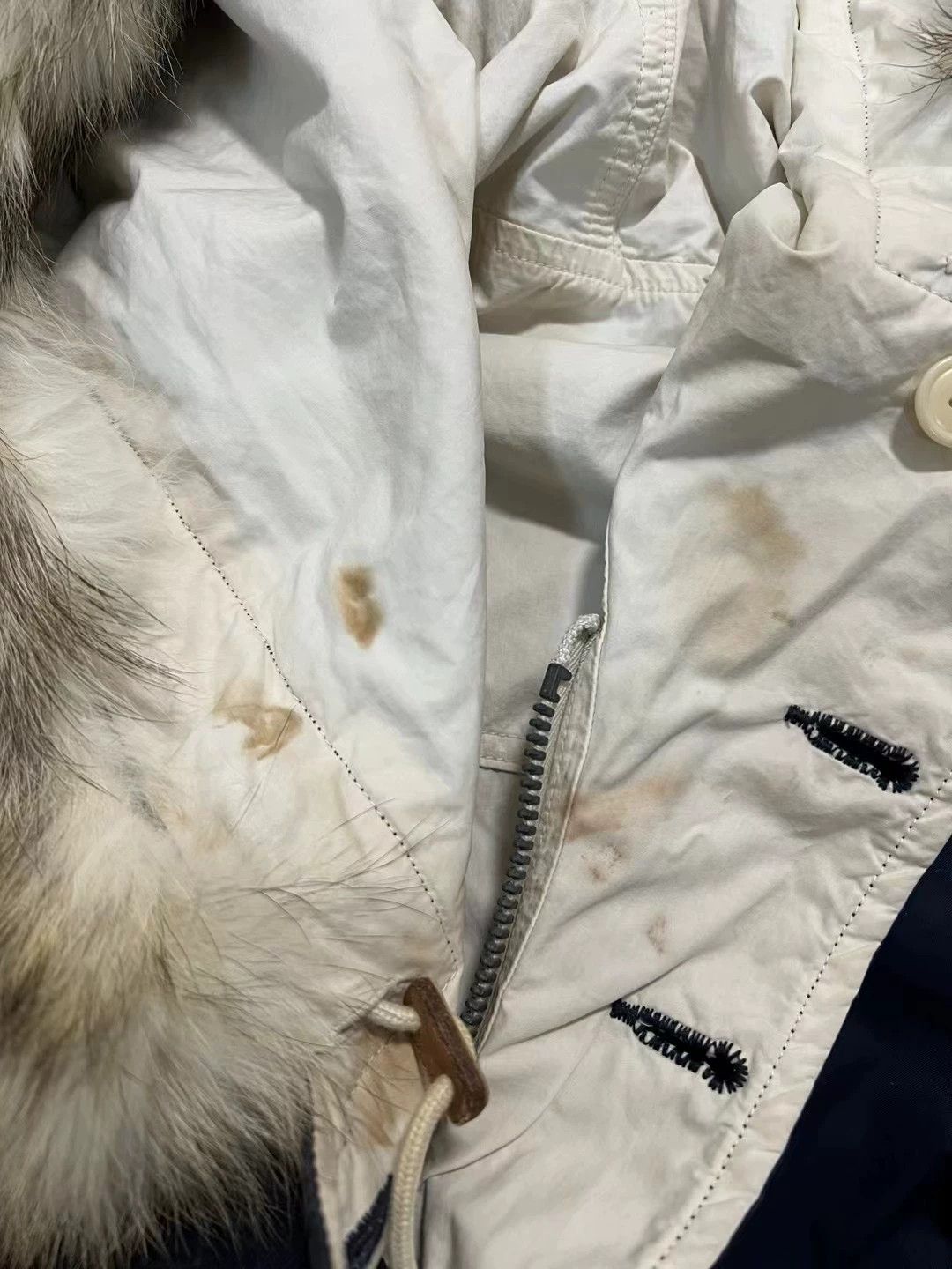 Visvim VISVIM 18AW GLACIER POINT PARKA Size US M / EU 48-50 / 2 - 5 Thumbnail