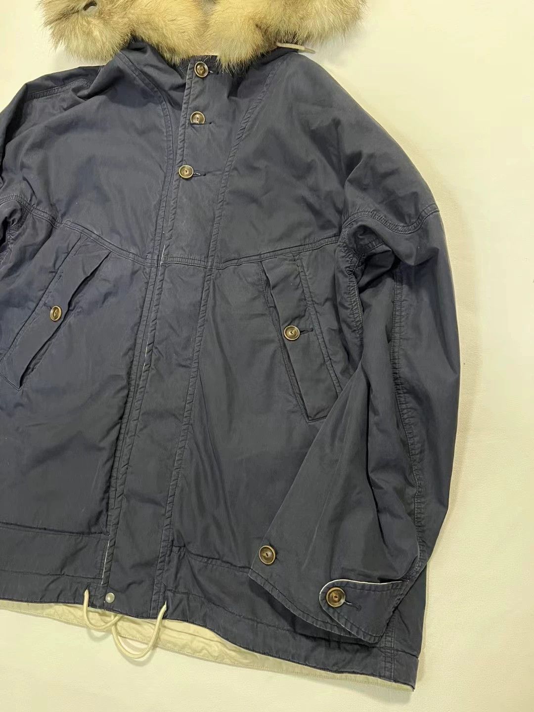 Visvim VISVIM 18AW GLACIER POINT PARKA Size US M / EU 48-50 / 2 - 3 Thumbnail