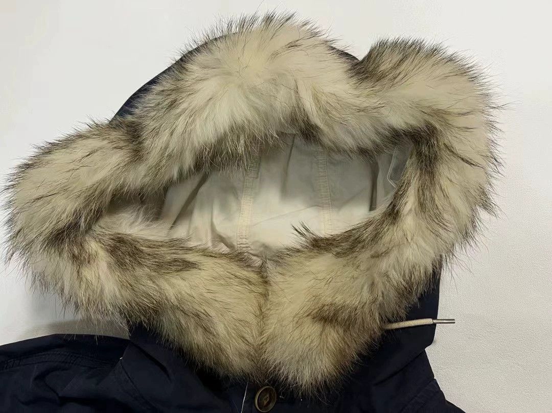 Visvim VISVIM 18AW GLACIER POINT PARKA Size US M / EU 48-50 / 2 - 4 Thumbnail