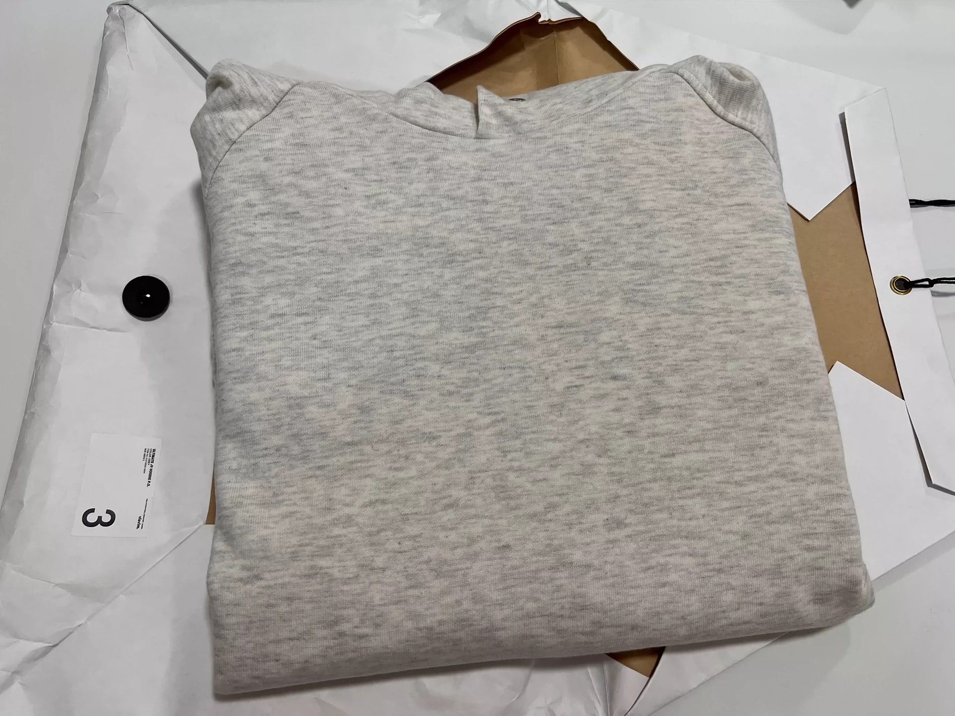 Visvim VISVIM 21AW ULTIMATE JV HOODIE P.O Size US L / EU 52-54 / 3 - 7 Thumbnail