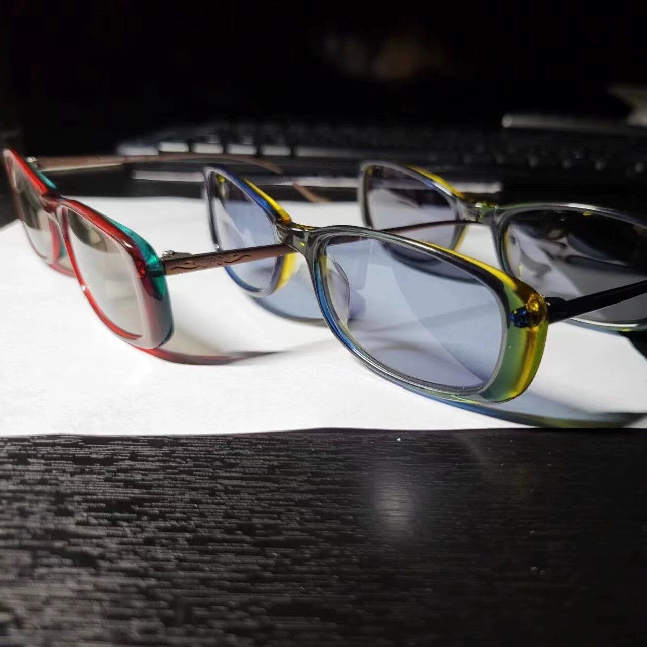 Jean Paul Gaultier Jean Paul Gaultier Sunglasses show style Size ONE SIZE - 9 Thumbnail