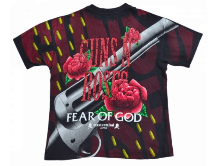 fear of god mastermind vintage remake