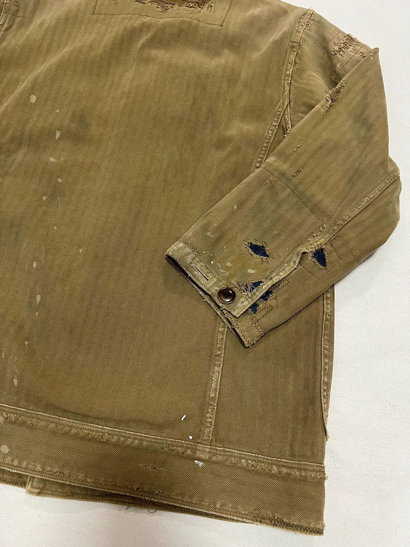 Visvim VISVIM 18SS BENNY JKT CRASH Size US L / EU 52-54 / 3 - 6 Thumbnail