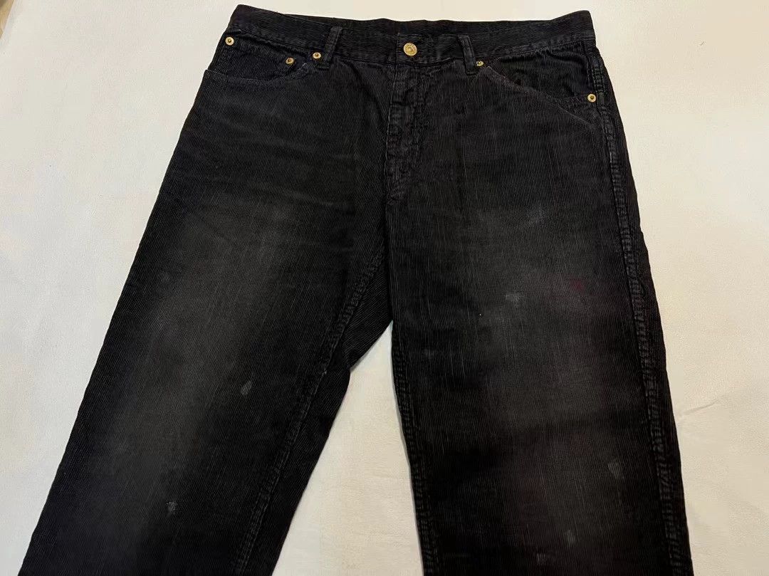 Visvim VISVIM 17AW FLUXUS 03 SLUB Size US 34 / EU 50 - 3 Thumbnail