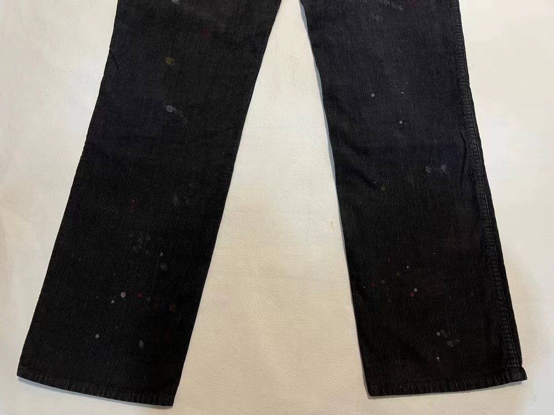 Visvim VISVIM 17AW FLUXUS 03 SLUB Size US 34 / EU 50 - 9 Thumbnail