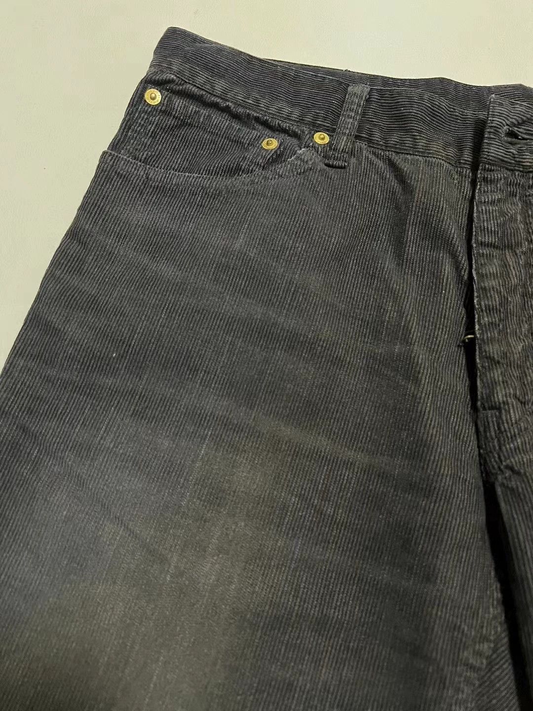 Visvim VISVIM 17AW FLUXUS 03 SLUB Size US 34 / EU 50 - 5 Thumbnail