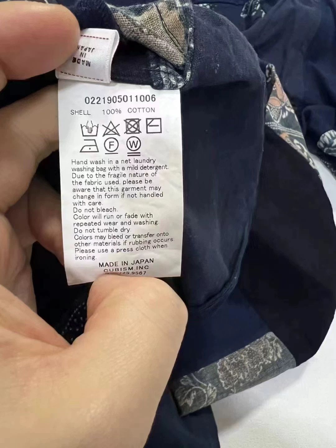 Visvim VISVIM ICT WALLIS SHIRT S/S KOFU Size US L / EU 52-54 / 3 - 7 Thumbnail