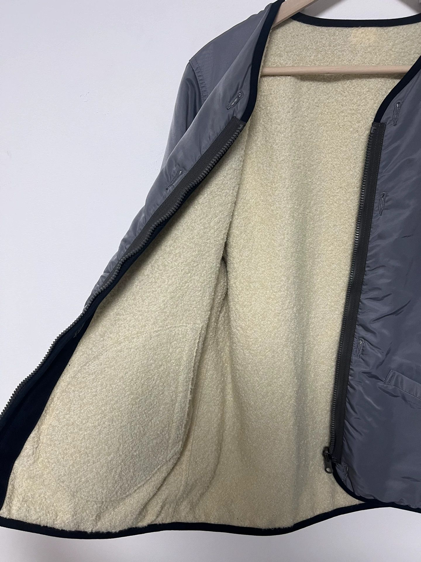 Visvim visvim 19aw spot iris liner jkt Size US L / EU 52-54 / 3 - 4 Thumbnail