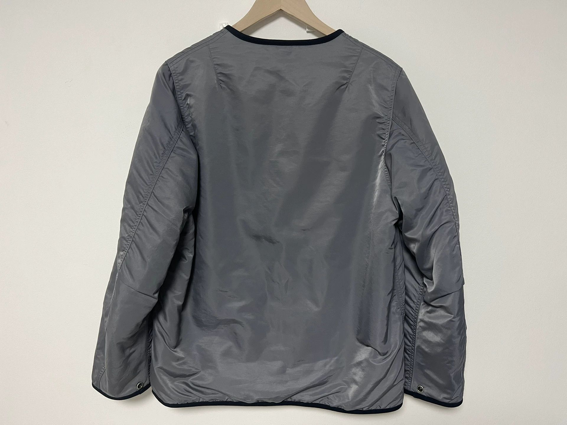 Visvim visvim 19aw spot iris liner jkt Size US L / EU 52-54 / 3 - 3 Thumbnail
