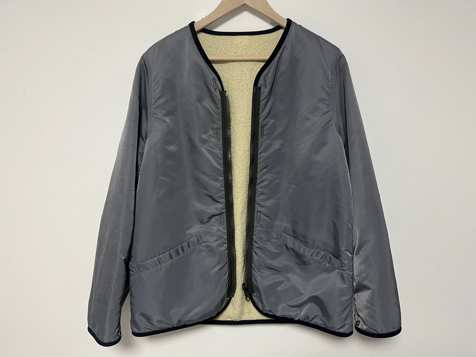 Visvim visvim 19aw spot iris liner jkt Size US L / EU 52-54 / 3 - 7 Thumbnail