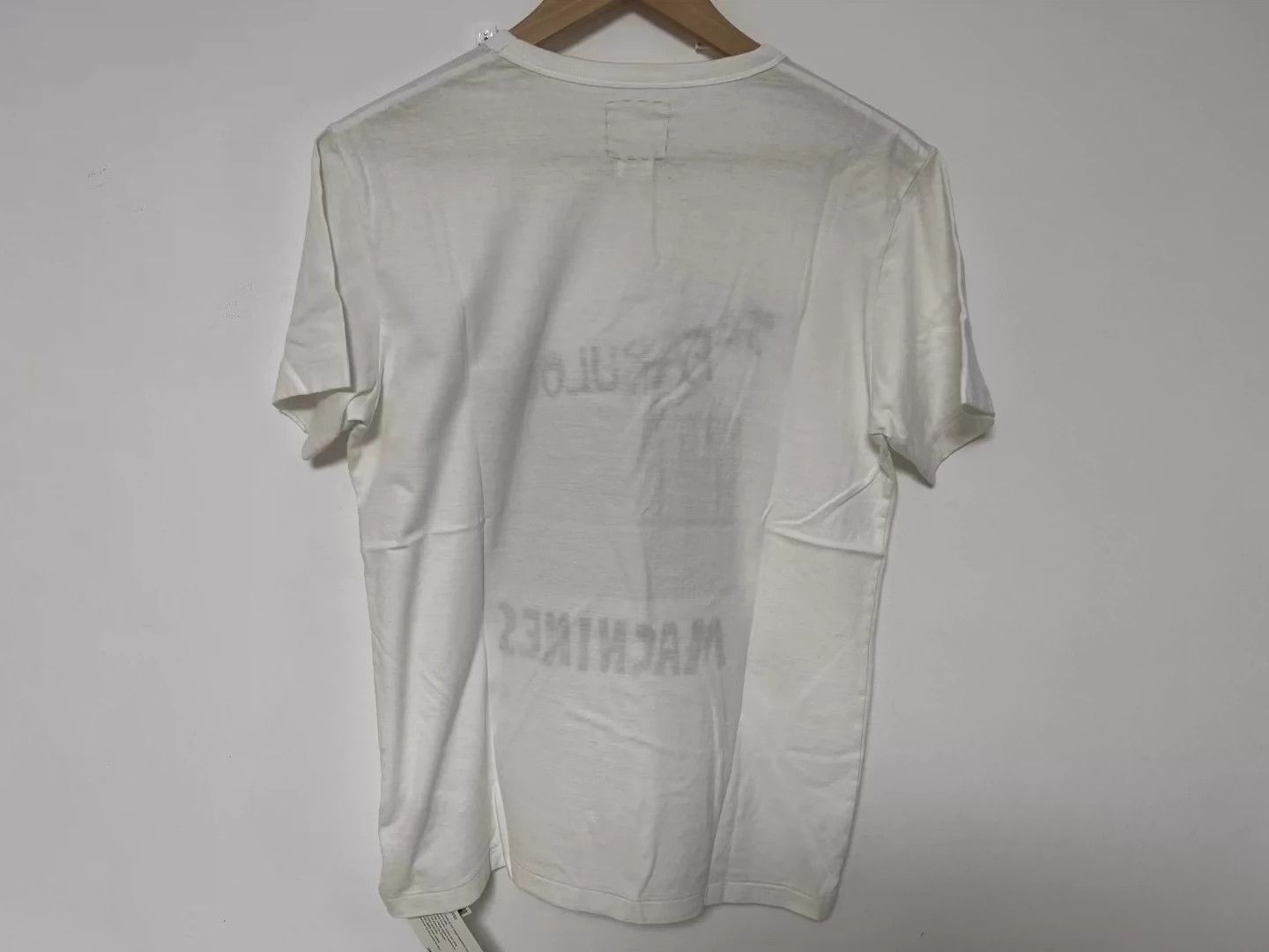 Visvim visvim 18ss wide tee fab amp Size US M / EU 48-50 / 2 - 3 Thumbnail