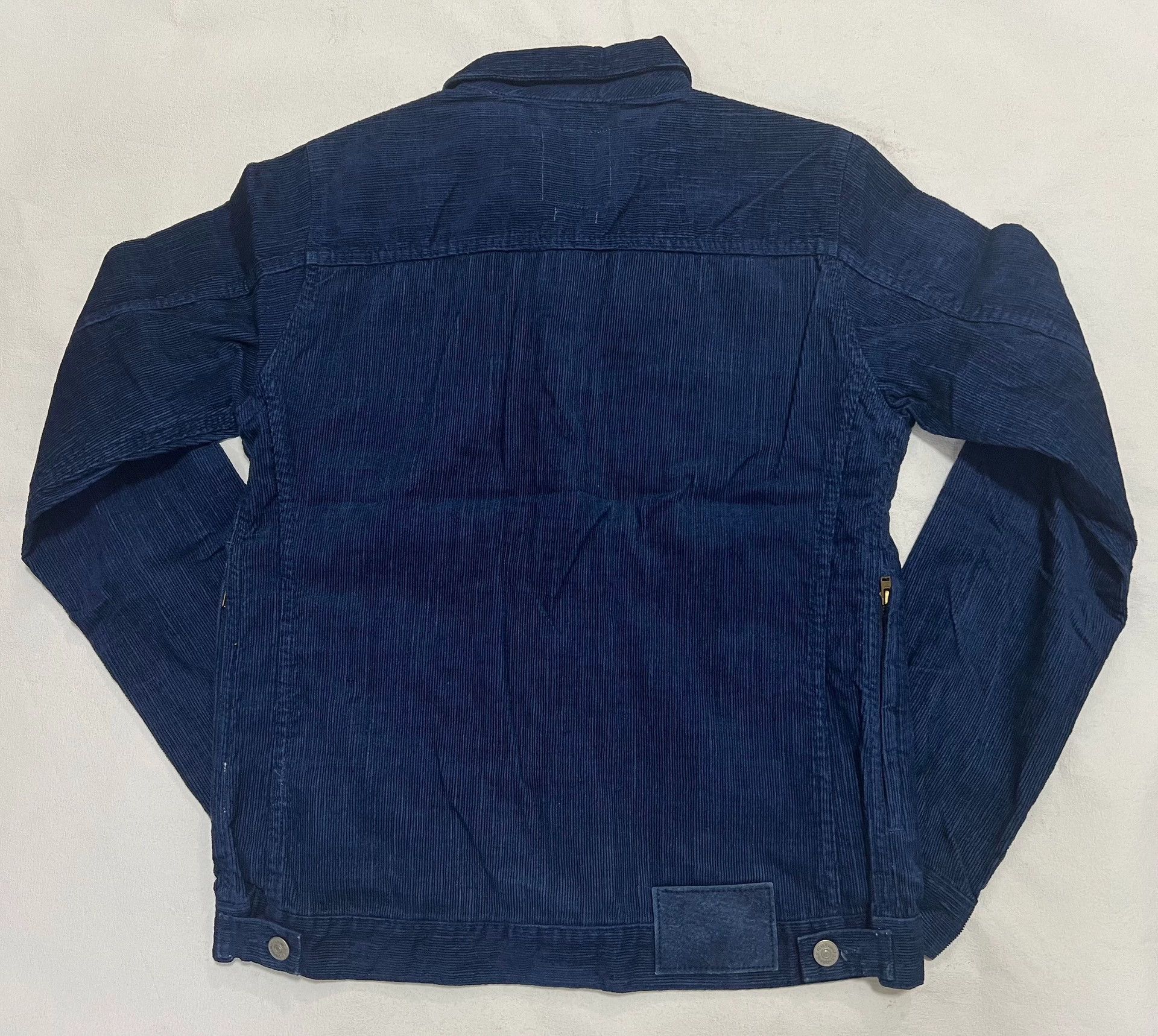 Visvim VISVIM 16AW 101 JKT N.D SLUB Size US M / EU 48-50 / 2 - 6 Thumbnail