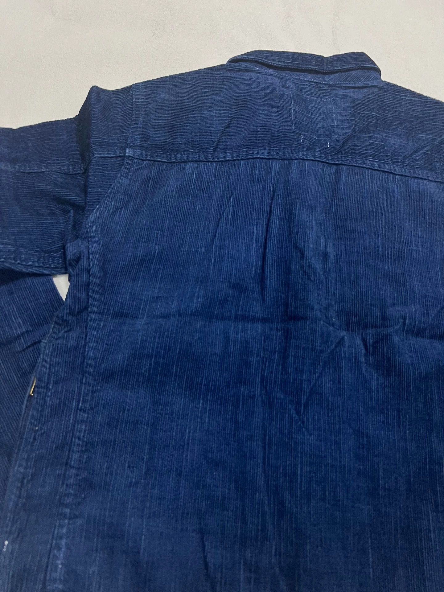 Visvim VISVIM 16AW 101 JKT N.D SLUB Size US M / EU 48-50 / 2 - 5 Thumbnail