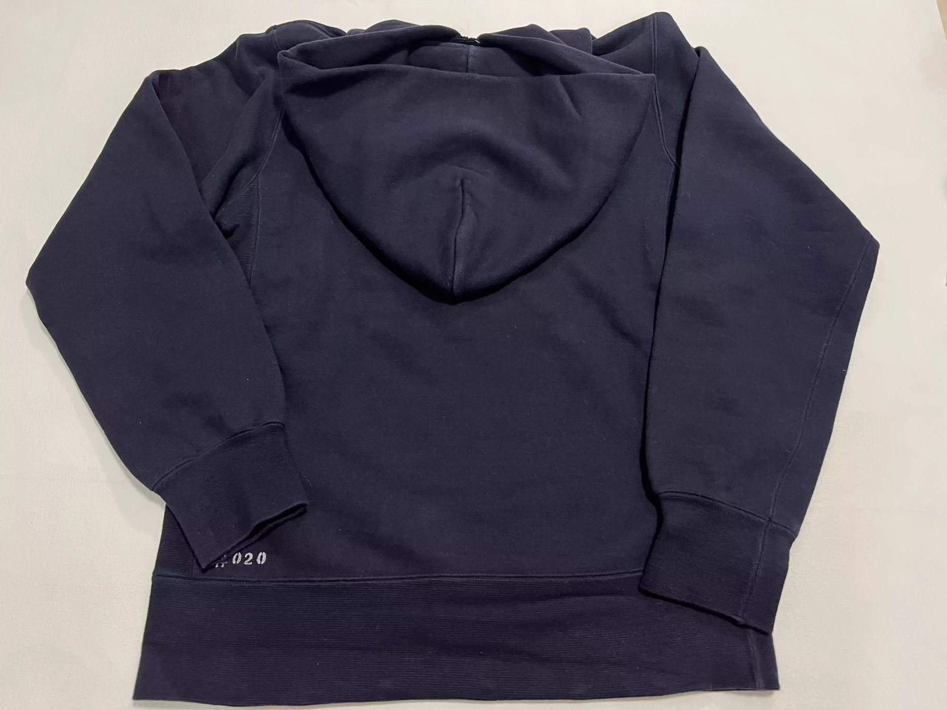 Visvim visvim 17aw stencil hoodie battery Size US S / EU 44-46 / 1 - 5 Thumbnail