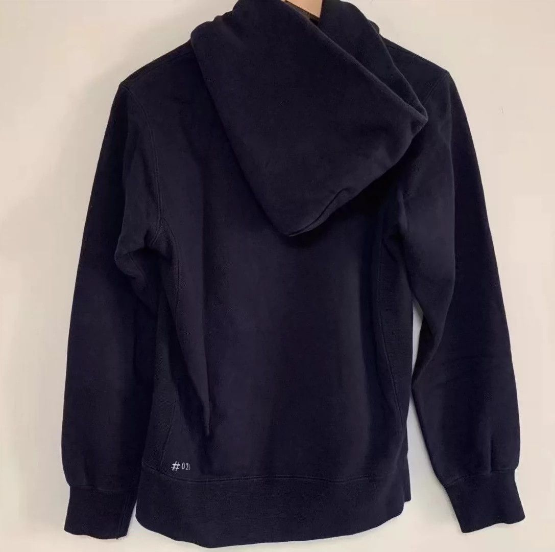 Visvim visvim 17aw stencil hoodie battery Size US S / EU 44-46 / 1 - 8 Thumbnail