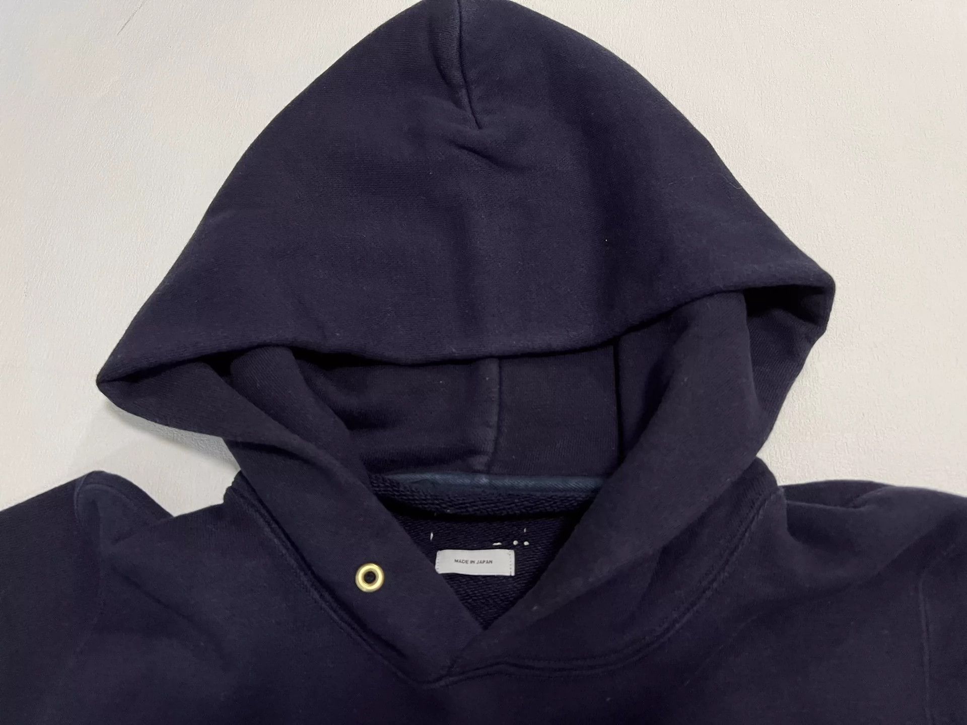 Visvim visvim 17aw stencil hoodie battery Size US S / EU 44-46 / 1 - 4 Thumbnail