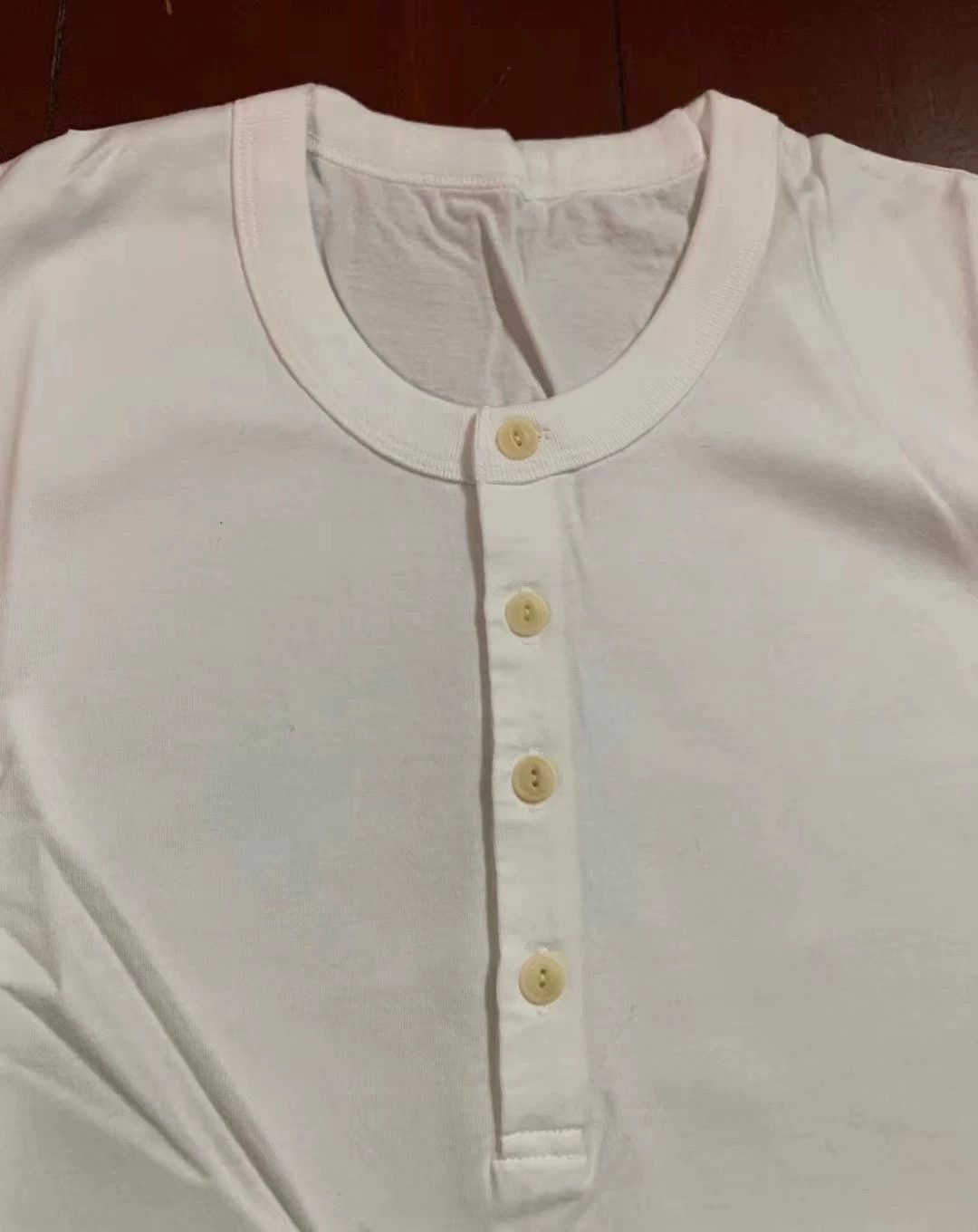 Visvim visvim 18ss spot sublig henley Size US M / EU 48-50 / 2 - 2 Thumbnail
