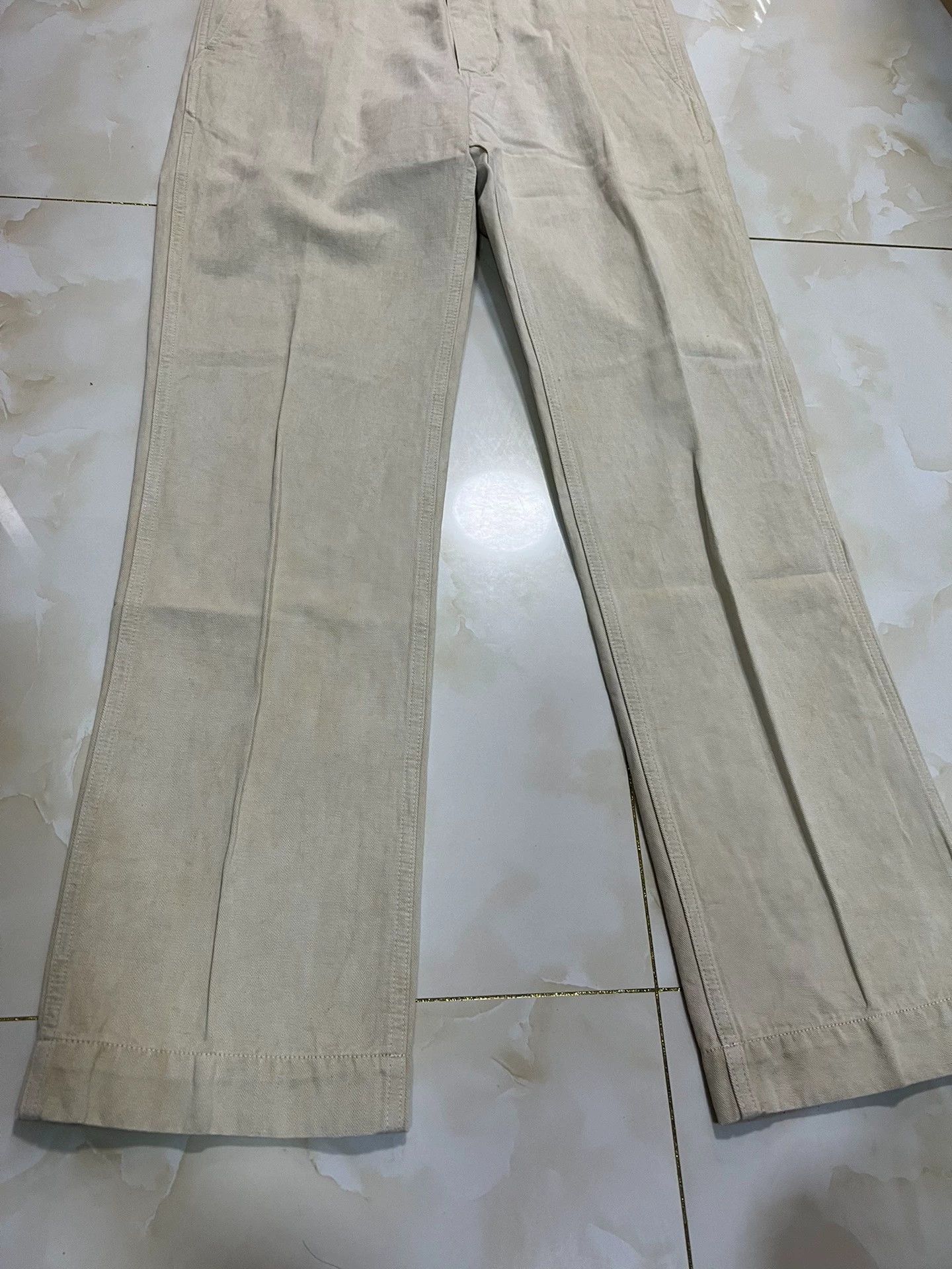 Visvim visvim 13aw slim chino n.d giza Size US 32 / EU 48 - 9 Thumbnail