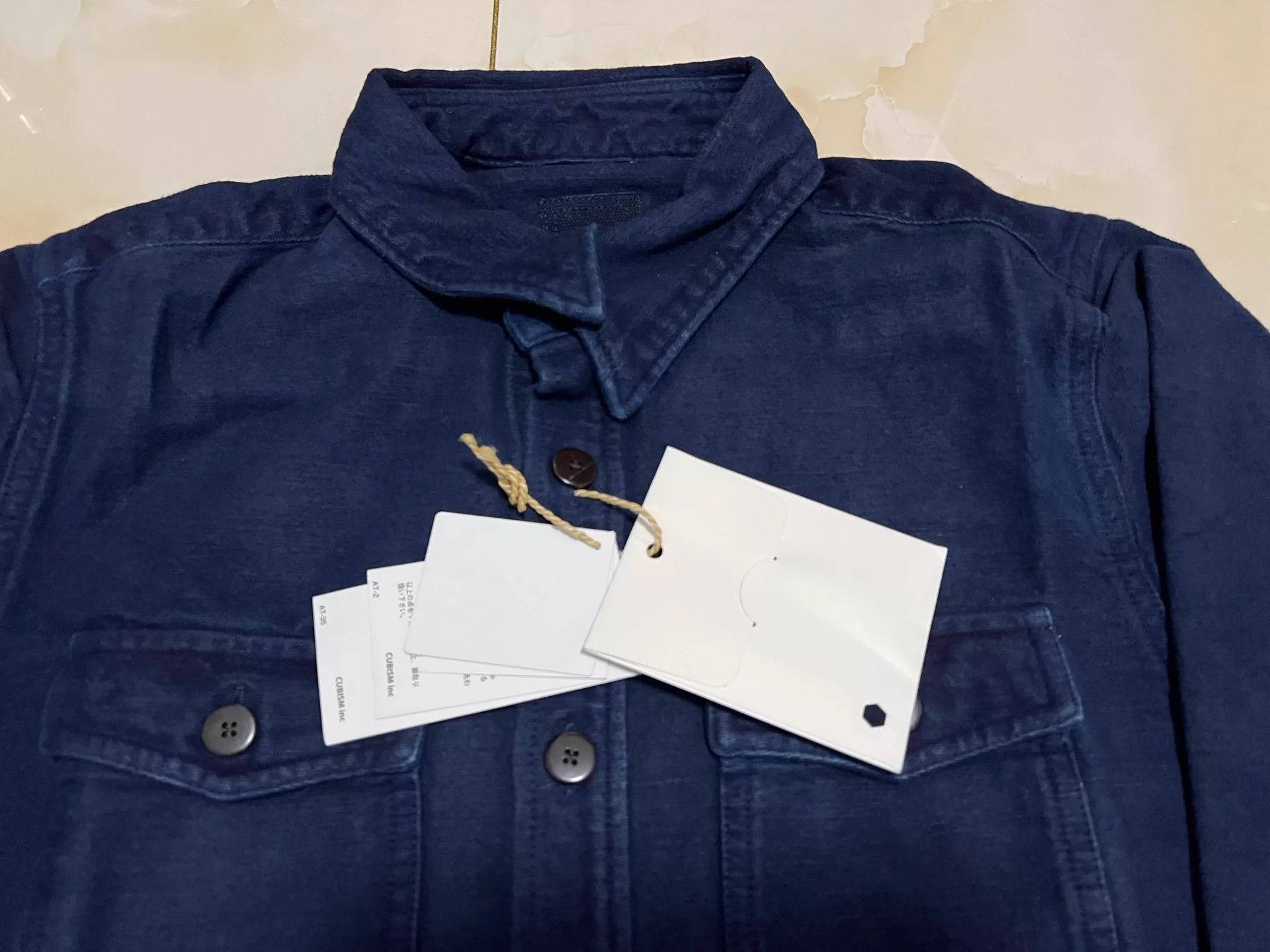 Visvim visvim 18 ict flannel elk shirt Size US S / EU 44-46 / 1 - 3 Thumbnail