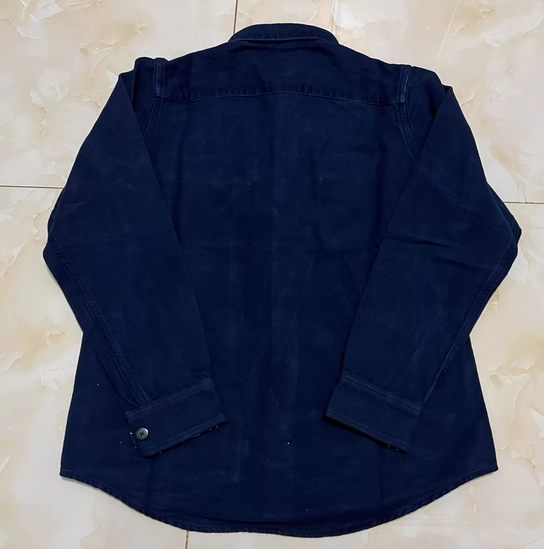Visvim visvim 18 ict flannel elk shirt Size US S / EU 44-46 / 1 - 7 Thumbnail