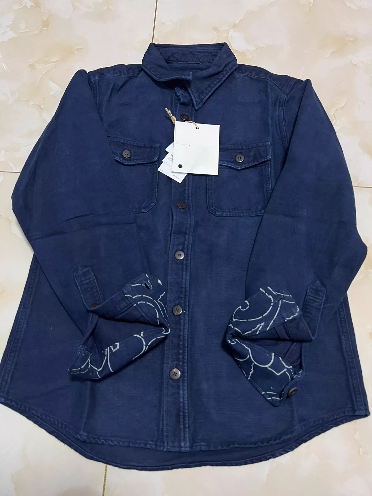 Visvim visvim 18 ict flannel elk shirt Size US S / EU 44-46 / 1 - 2 Thumbnail