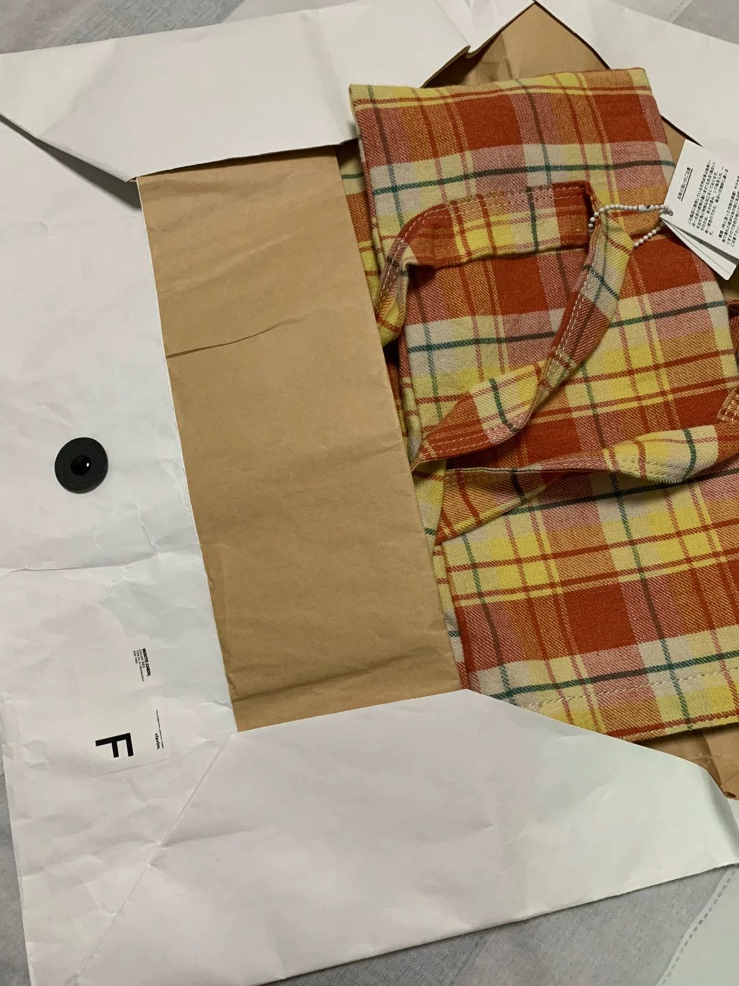Visvim visvim 18aw musette bag Size ONE SIZE - 8 Thumbnail