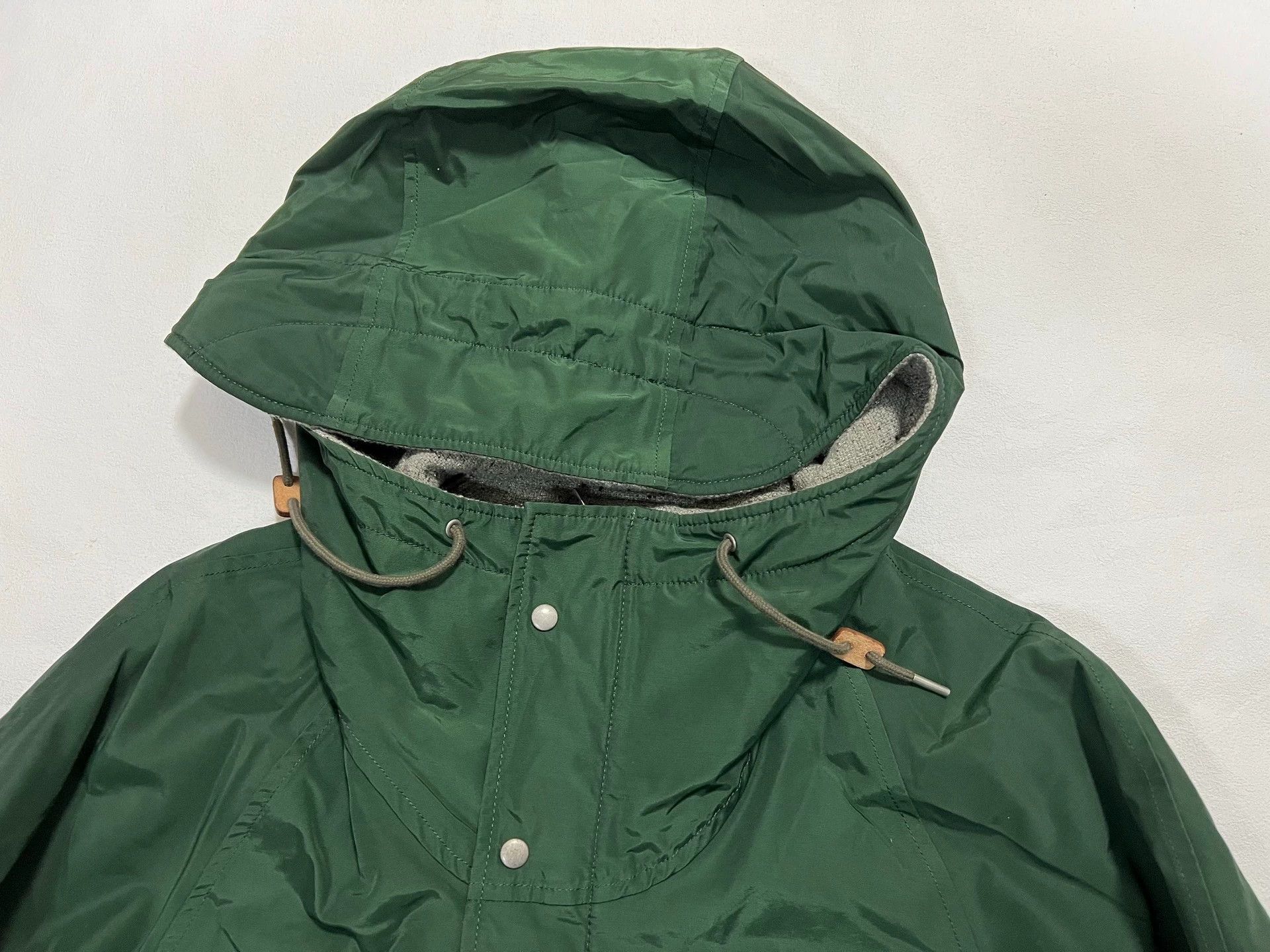 Visvim visvim 19aw black oak parka Size US S / EU 44-46 / 1 - 2 Thumbnail