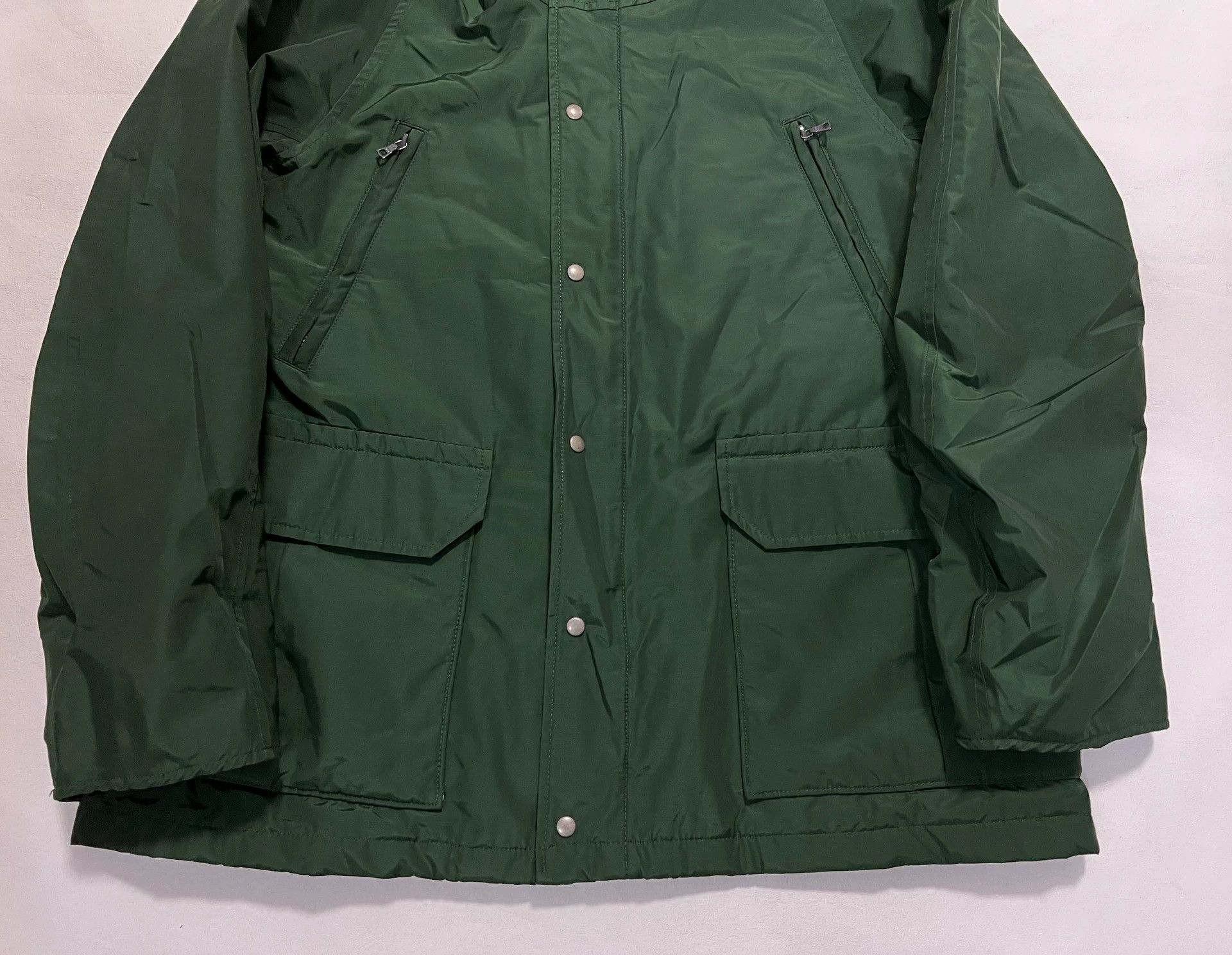 Visvim visvim 19aw black oak parka Size US S / EU 44-46 / 1 - 3 Thumbnail