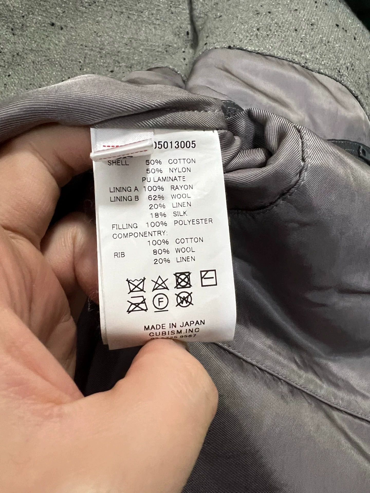 Visvim visvim 19aw black oak parka Size US S / EU 44-46 / 1 - 8 Thumbnail