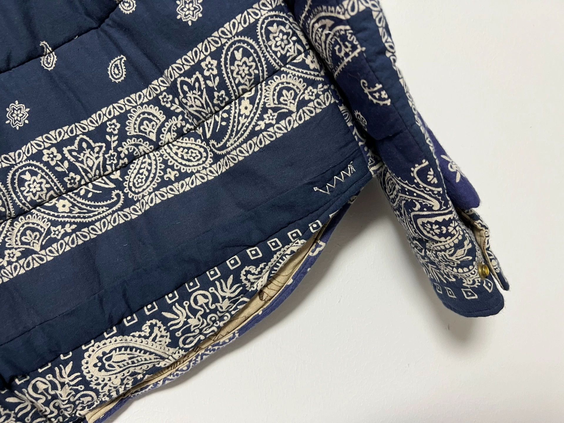 Visvim VISVIM 18AW KERCHIEF DOWN JKT W Size US S / EU 44-46 / 1 - 7 Thumbnail