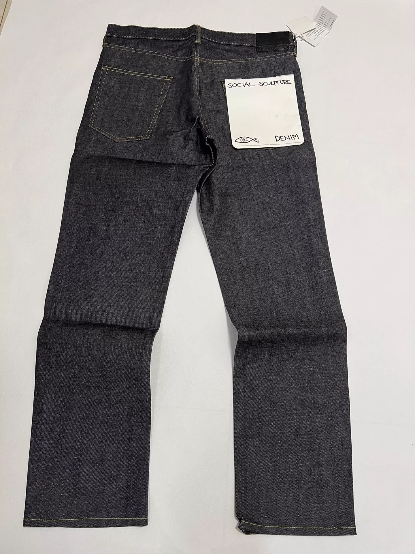 Visvim visvim social sculpture 04R Size US 36 / EU 52 - 3 Thumbnail