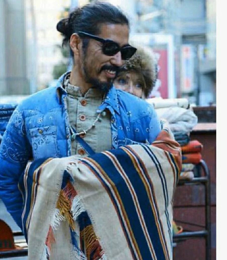Visvim visvim 14aw lugli jkt Size US M / EU 48-50 / 2 - 8 Thumbnail