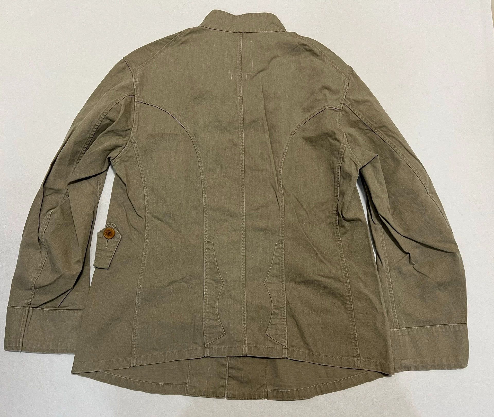 Visvim visvim 14aw lugli jkt Size US M / EU 48-50 / 2 - 4 Thumbnail