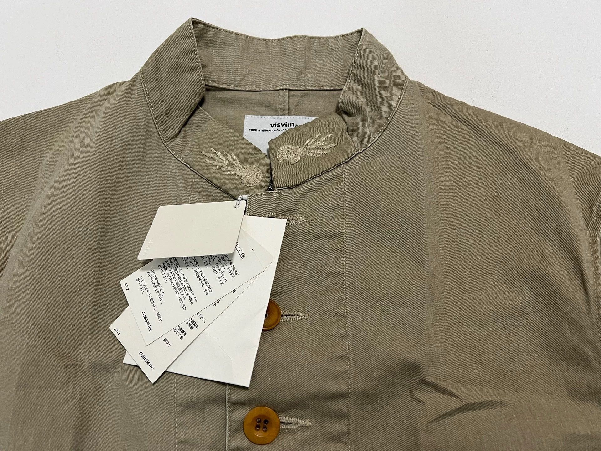 Visvim visvim 14aw lugli jkt Size US M / EU 48-50 / 2 - 2 Thumbnail