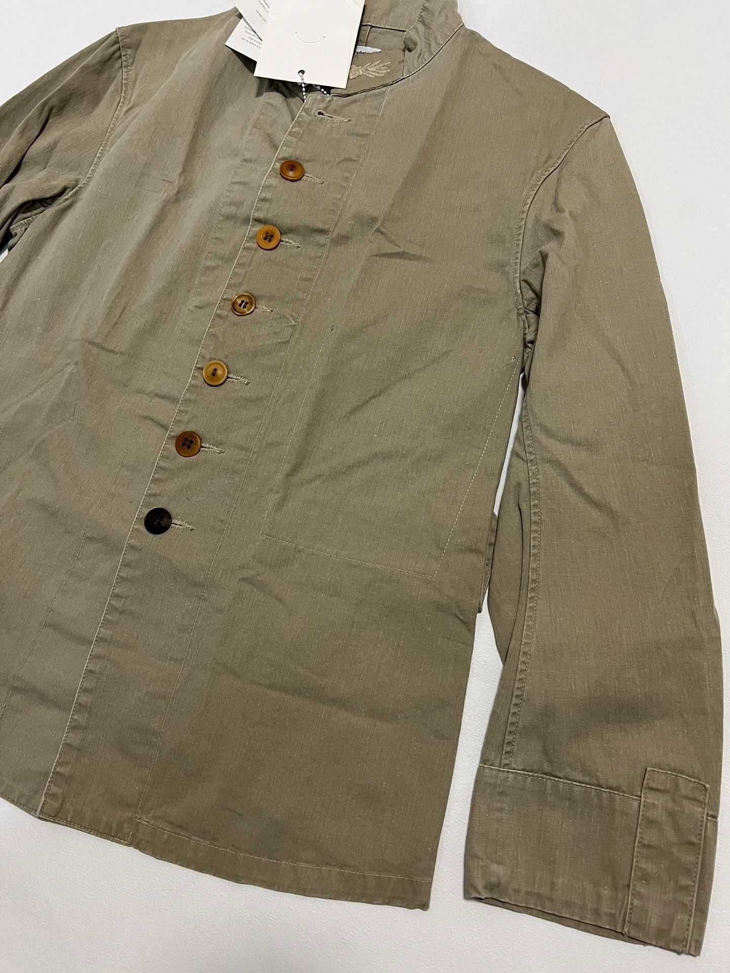 Visvim visvim 14aw lugli jkt Size US M / EU 48-50 / 2 - 3 Thumbnail