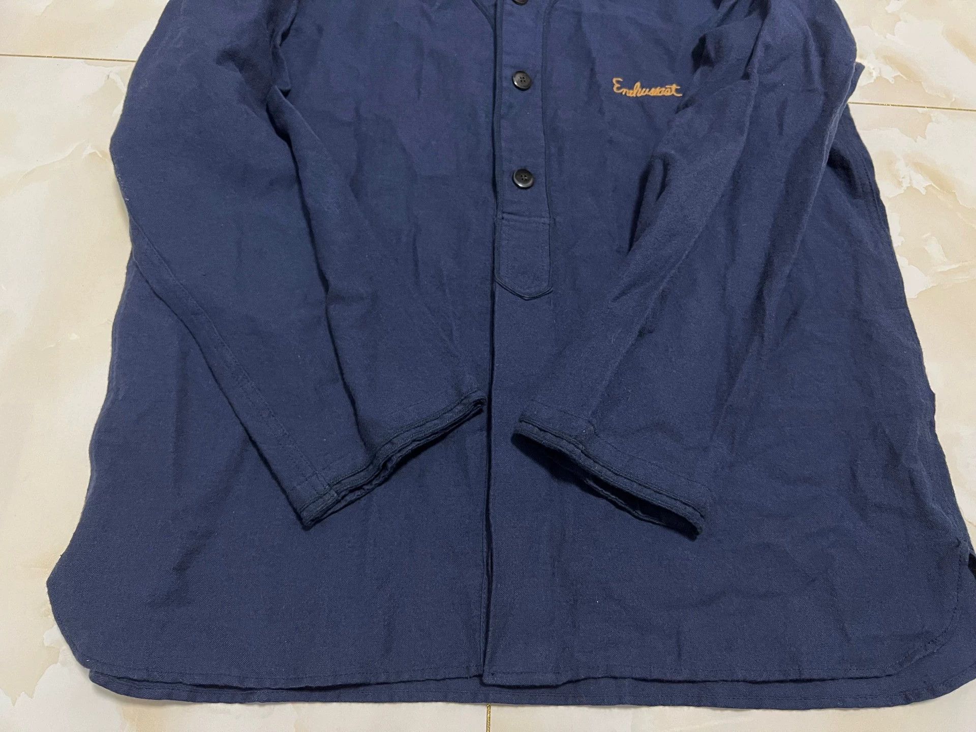 Visvim visvim 19aw dugout shirt Size US XL / EU 56 / 4 - 4 Thumbnail